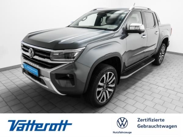 Volkswagen Amarok Aventura DC 3.0 TDI 4M AHK Standheizung Leasing