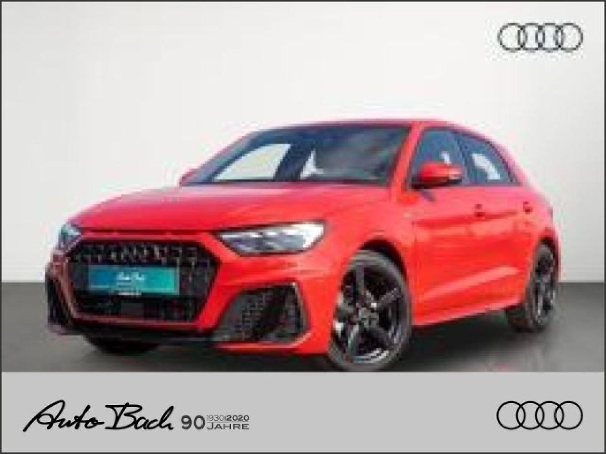 Audi A1 Sportback S line 30 TFSI Stronic LED 17