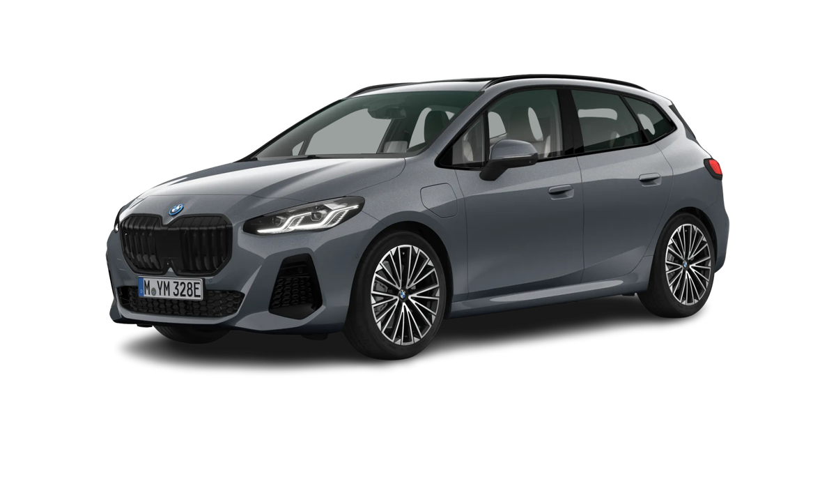 BMW 2er Active Tourer 230e Steptronic xDrive 230e Steptronic DCT xDrive Auto-Abo