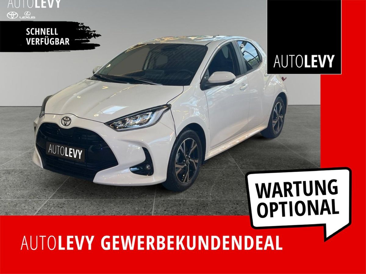 Toyota Yaris - 1.5 l Hybrid +nur Pflege + Medizin-sofort Leasing