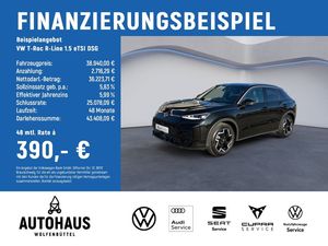 Volkswagen T-Roc R-Line 1.5 eTSI DSG TAGESZULASSUNG