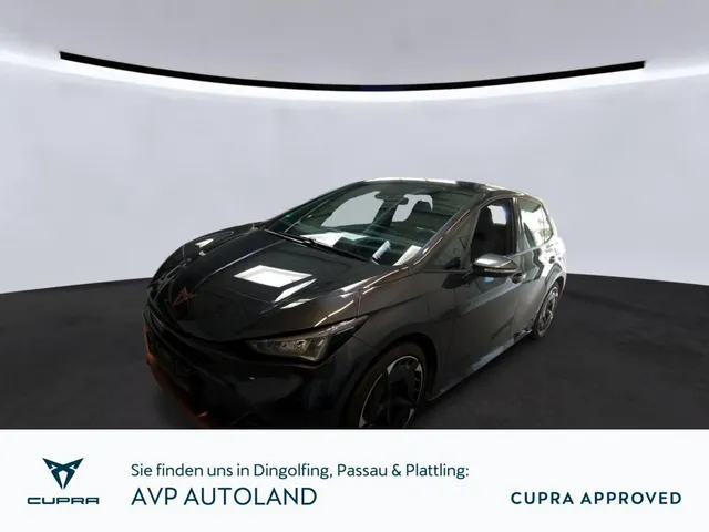 Cupra Born 170 kW 82 kWh | NAVI | LED | SITZH. |