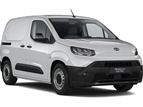 Toyota Proace City L1 verblecht 4-türig Electric Meister 50 kWh