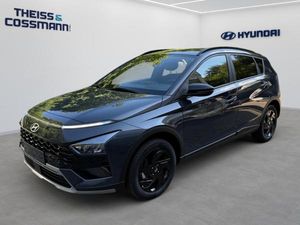 Hyundai BAYON 1.0 T-GDI 90 PS Blackline 7-DCT, LED, Navi, BOSE