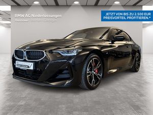 BMW 220d Coupé M Sport LiveCockpitProf Kamera HiFi