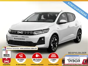 Dacia Sandero Journey Eco-G 120