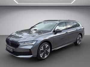 Skoda Superb Combi Sportline 2,0 TDI 7-Gang-GSG 4x4