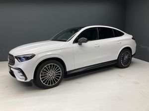 Mercedes-Benz GLC 200 Coupe 4matic Edition AMG Pano AHK Digitallight Leasing