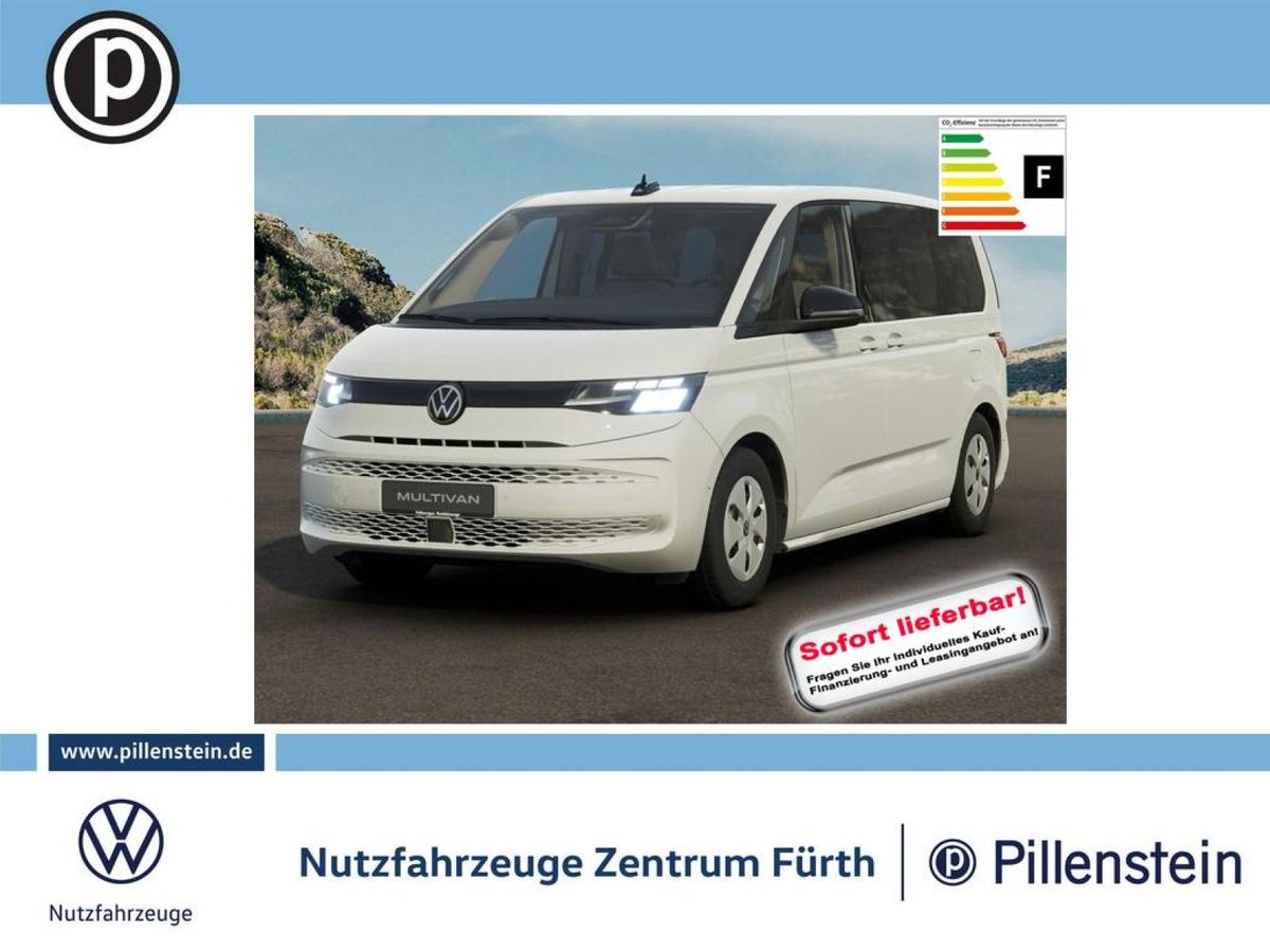 Volkswagen T7 Multivan kurzer Überhang DSG *Aktion bis 30.08* Leasing