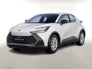 Toyota C-HR 1.8 HEV 140 CVT LED ACC DigCo Kam CarPlay Auto-Abo privat Auto-Abo