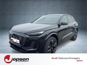Audi e-tron Q6 SUV S line businessperformance Luft 21