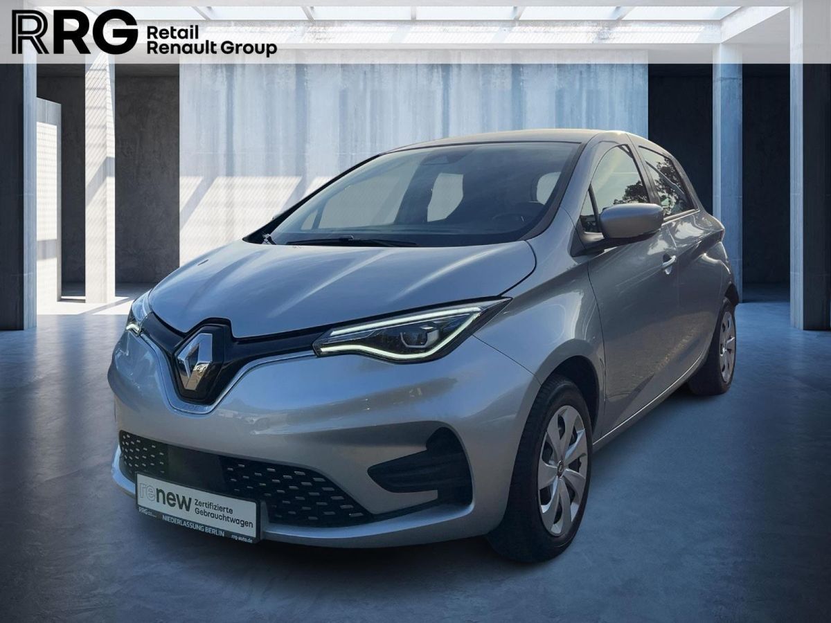 Renault ZOE R110 EV50 Evolution Leasing