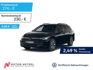Volkswagen Golf VIII Variant 2.0TDI DSG GOAL MATRIX+AHK+360