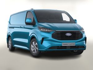 Ford Transit Custom Aut Limited 320L2 LED SHZ Kam 3S Gewerbeleasing