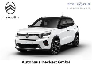 Citroën C3 Turbo 100 Max