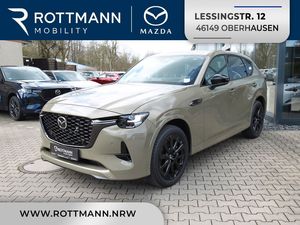 Mazda CX-60 PHEV 327ps Aut. AWD Homura Plus