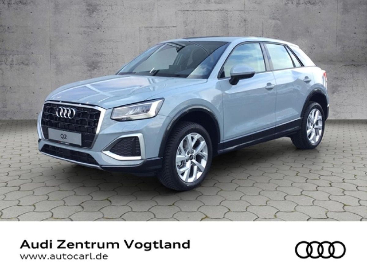 Audi Q2 advanced 35 TFSI S tronic Leasing