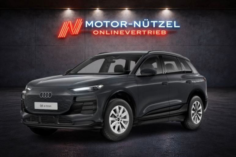 Audi Q6 e-tron - Leasing