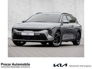Kia K4 SW 1.6T-GDI DCT7 Spirit ACC 360°KAM RFK NAVI