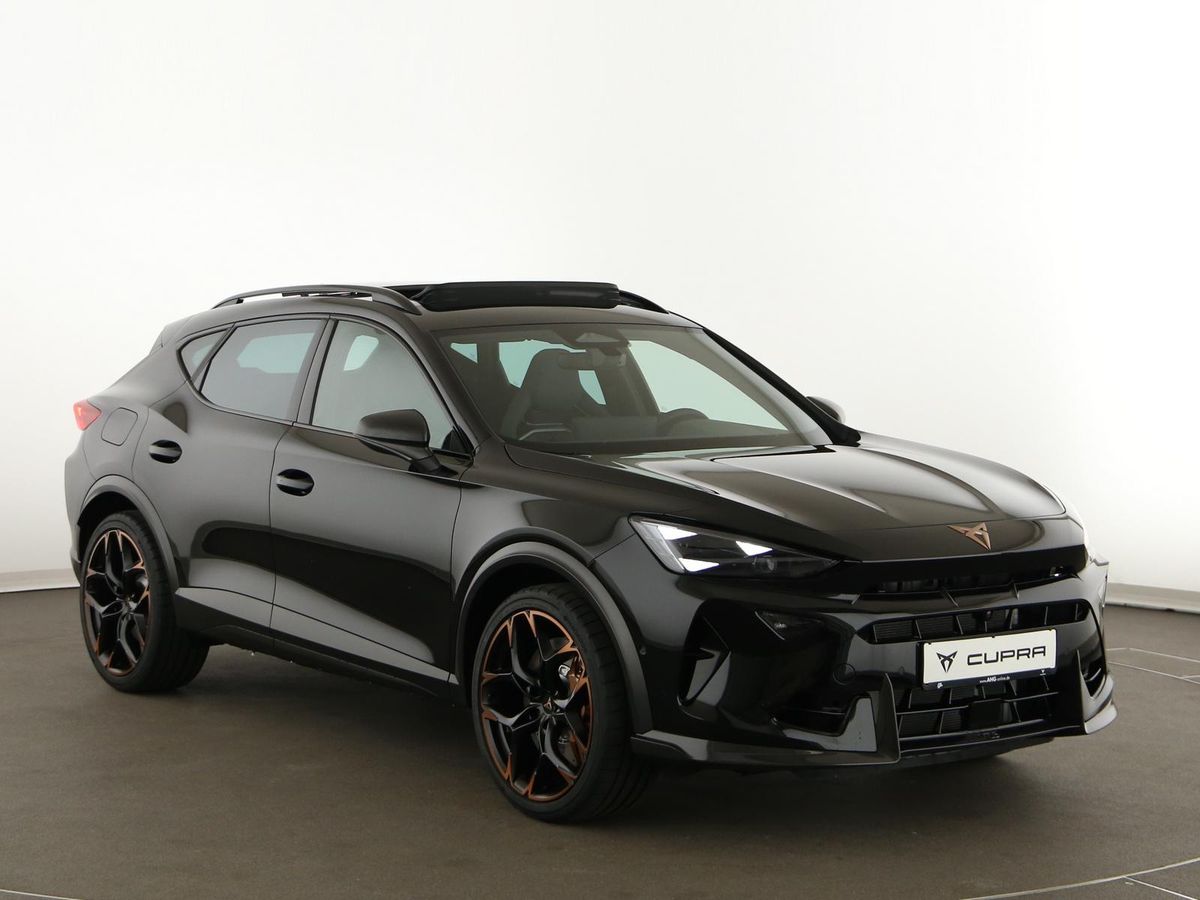 Cupra Formentor VZ5 390 PS 7 Gang DSG 4Drive Leasing