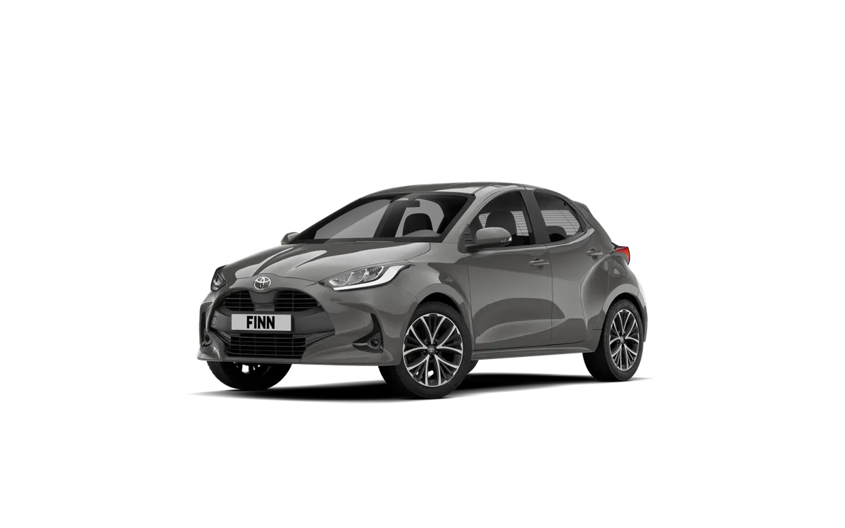 Toyota Yaris 1.5-l-VVT-i Hybrid 116 CVT 1.5-l-VVT-i Hybrid 116 CVT Teamplayer Auto-Abo