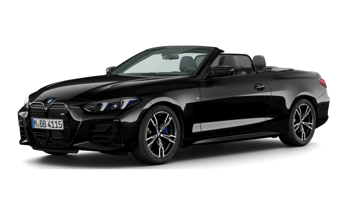 BMW 4er Coupé M440i xDrive A M440i xDrive Coupé A Auto-Abo