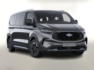 Ford Tourneo Custom Aut Active L2  Pano 4xSHZ B&O 8-S Leasing privat