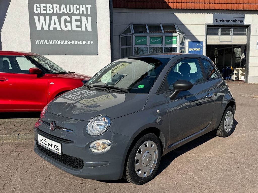 Fiat 500 1.0 GSE CULT KLIMAANLAGE*ALLWETTER*DAB Leasing