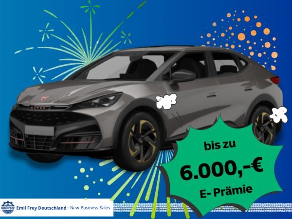 Cupra Tavascan Endurance 210 kW / (286 PS) / 77 kWh 💶​🔋​ E Prämie Leasing