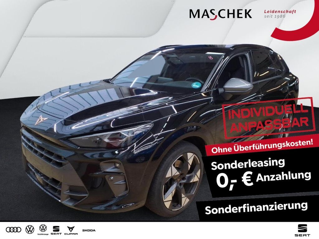 Cupra Terramar VZ 2.0 TSI Pano AHK HD-Matrix HUD 360°V Leasing