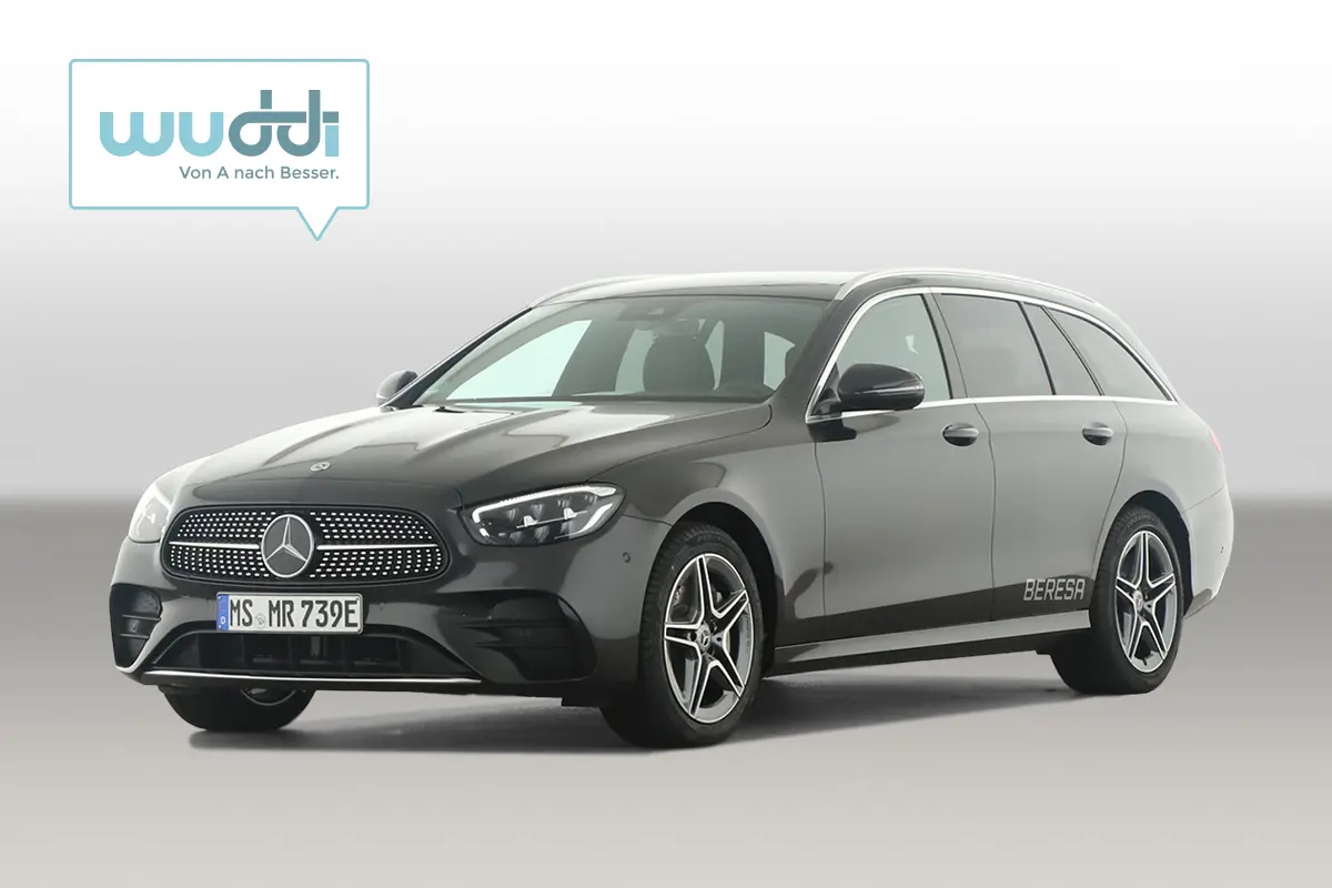 Mercedes-Benz E300de T-Modell Auto-Abo