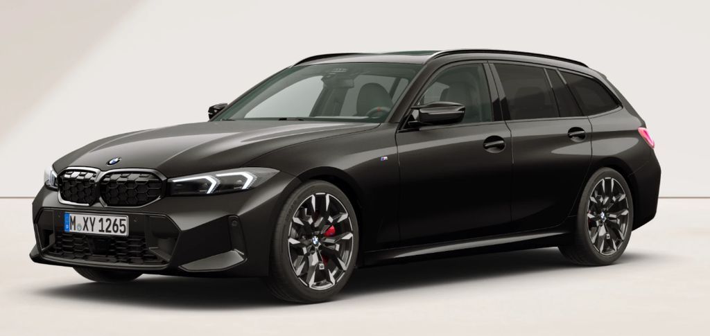 BMW M340d M340d M Sportpaket Pro M340d Steptronic xDrive 250 kW (340 PS) Auto-Abo