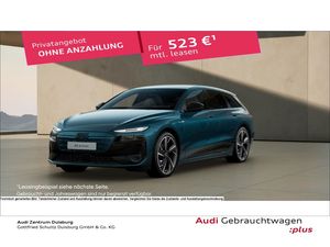 Audi A6 e-tron Avant 210 kW HUD AHK-klappbar Digitale