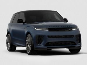 Land Rover Range Rover Sport D350 Autobiography