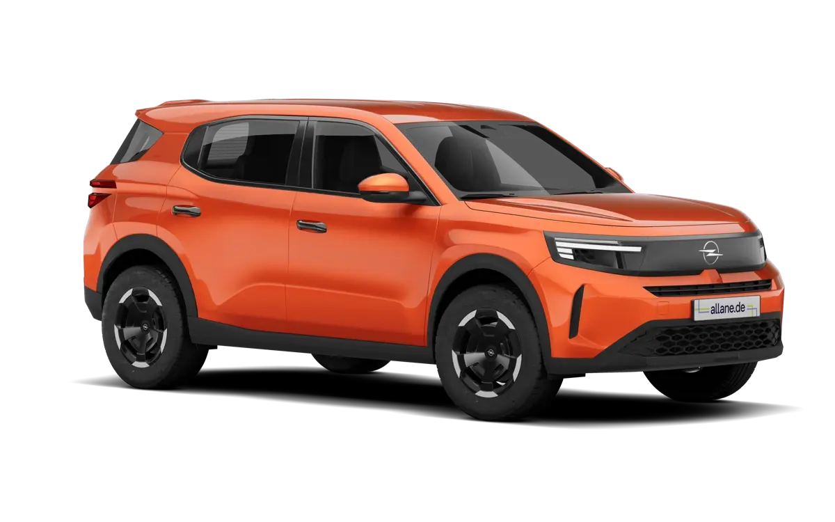 Opel Frontera Hybrid 81kW Edition eDCT Leasing