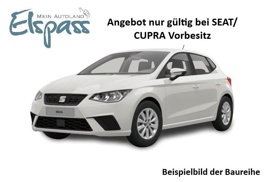 Seat Ibiza Style *LOYALISIERUNG* SHZG KESSY ACC Leasing