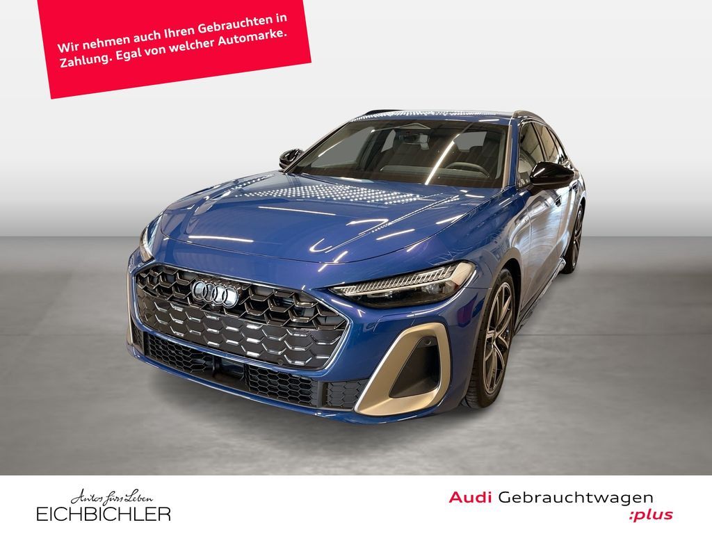 Audi A5 Avant TFSI quattro S tronic S Line edition on Leasing