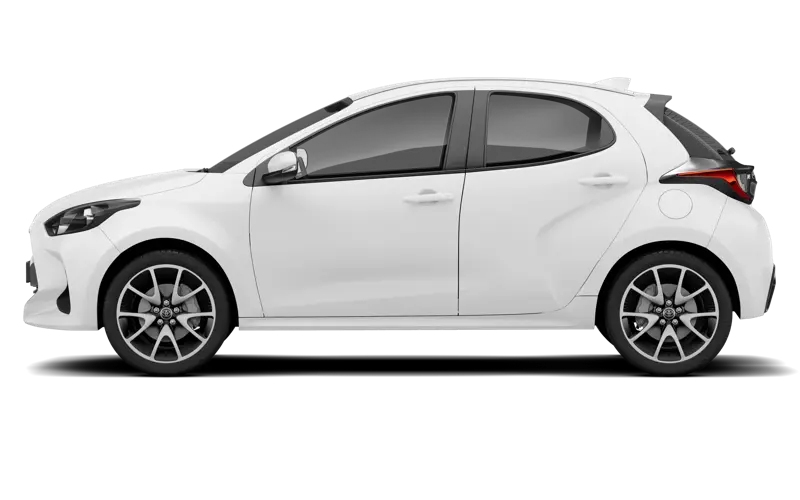 Toyota Yaris 1.5-l-VVT-i Hybrid 116 CVT Teamplayer Leasing