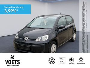Volkswagen up! 1,0MPI Basis DAB+ZV+ESP+FREISPRECHANLAGE+ Leasing