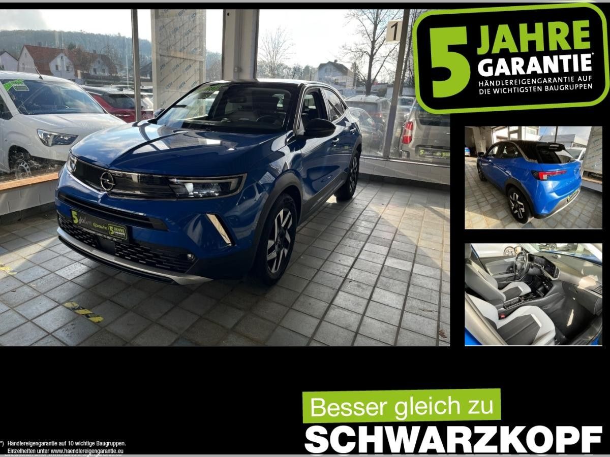 Opel Mokka-e Fin. ab 2,99 % Parkpilot,Navi,LED Leasing