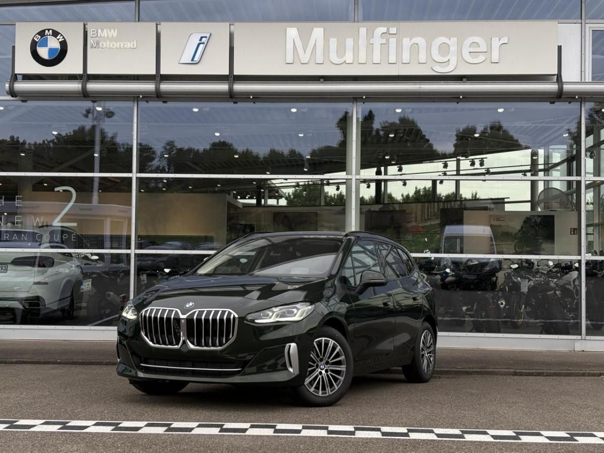 BMW 218 i Active Tourer🚀Neuwagen🚀⚡️Tageszulassung max. 5900KM🏎️ Leasing