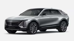 Cadillac LYRIQ Sport 600e AWD - Panoramadach