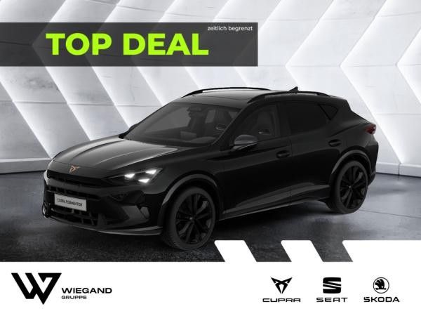 Cupra Formentor VZ Black Edition 1.5 e-Hybrid - ACC 360° *SN696* Leasing