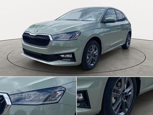 Skoda Fabia Balance 1,0 TSI 85 kW 7-Gang-DSG