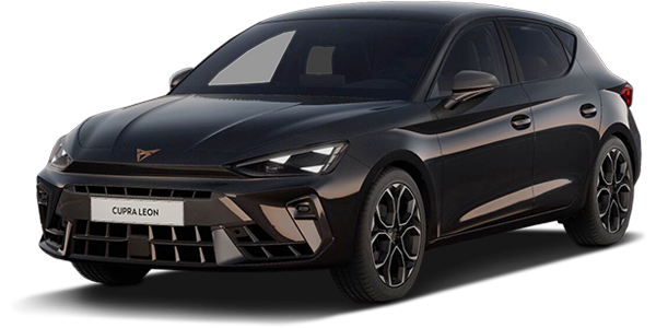 CUPRA Leon Vehicle Model