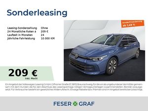 Volkswagen Golf 8 2.0 TDI Goal DSG ACC AHK LED+ Navi Sitzh.