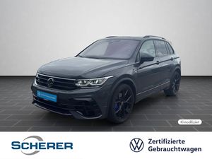 Volkswagen Tiguan R 2.0 TSI DSG 4MOTION IQ.LIGHT AHK PANO B
