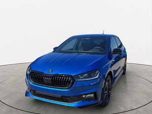 Skoda Fabia Monte Carlo 1,0 TSI 85 kW 7-Gang-DSG