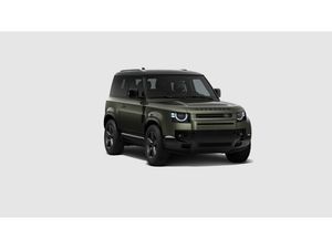 Land Rover Defender 90 D250 X-Dynamic SE SPERRE PANO STANDH