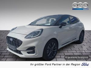 Ford Puma Sound Edition 1.0l Automatik Rückfahrkamera LED-Scheinwerfer elektr. Heckklappe  Lenkradheizung